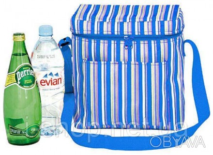 Изотермическая сумка Time Eco TE-3010SX 10 л, синяя
Бренд: Time Eco® (Украина)
П. . фото 1