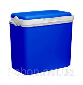 Изотермический контейнер Adriatic 36 л, синий
Материал - ударопрочный пластик, н. . фото 2
