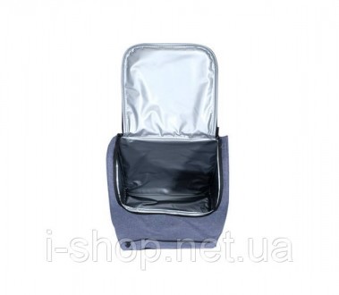 Изотермическая сумка-рюкзак Time Eco TE-4021, 21 л, синяя
Сумка-холодильник вико. . фото 7