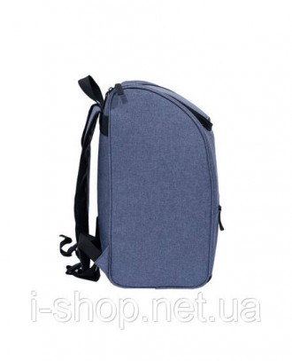 Изотермическая сумка-рюкзак Time Eco TE-4021, 21 л, синяя
Сумка-холодильник вико. . фото 4
