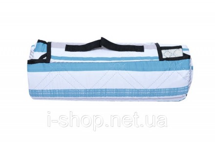 Туристический коврик TE-202 Ultra, предназначен для использования на пикнике, в . . фото 3