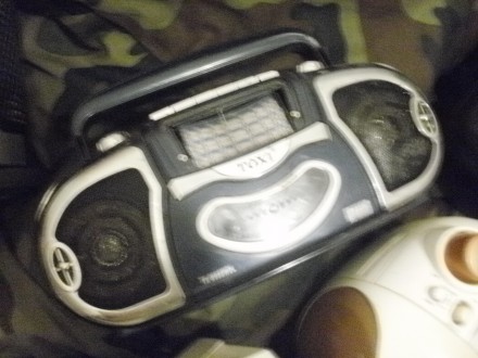 Терміново до продажу магнітофон(магнітолу) Панасонік з касетою диском та ФМ прий. . фото 10