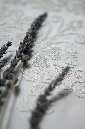 
Украинский свадебный рушник.
 Вышивка крестиком.
Размер 150*31 см 
Материал:габ. . фото 4