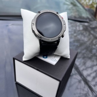 
 Чоловічий металевий смарт годинник Smart Watch GlobalWatch
Підтримка смарт-год. . фото 8