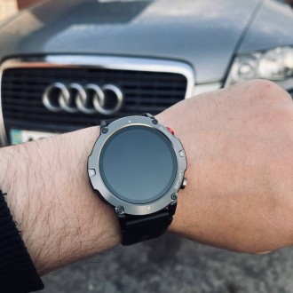 
 Чоловічий металевий смарт годинник Smart Watch GlobalWatch
Підтримка смарт-год. . фото 4