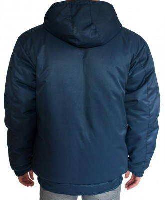 Артикул: Sp000056799
Куртка робоча утеплена призначена, в основному, для робіт н. . фото 4