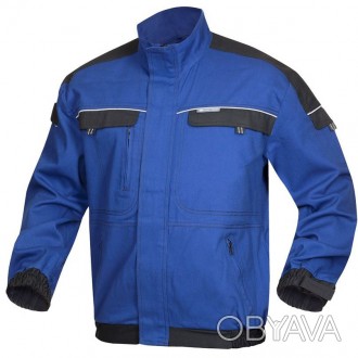 Куртка рабочая Ardon Cool Trend сине-черная S (Sp000065847)