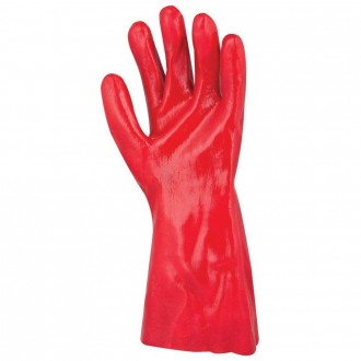 Артикул: Sp000050895
Бавовняні рукавички із ПВХ покриттям. Основу виготовлено з . . фото 5