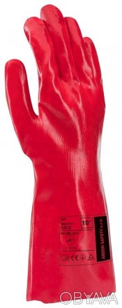 Артикул: Sp000050895
Бавовняні рукавички із ПВХ покриттям. Основу виготовлено з . . фото 1