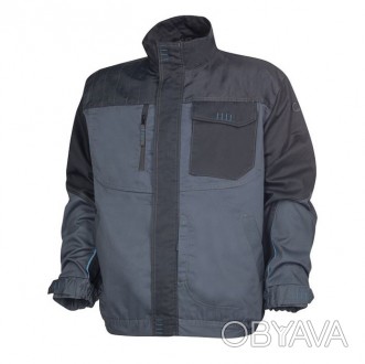Куртка рабочая Ardon 4Tech 01 серо-черная XL (Sp000070398)