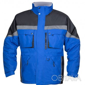 Куртка рабочая утепленная Ardon Milton синяя XXXL (Sp000057247)