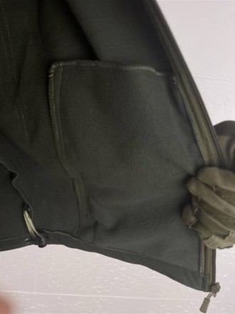 
 
 Описание: Софтшелл трехслойная куртка. Водоотталкивающая и ветрозащитная тка. . фото 7