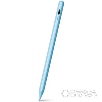 Стилус Apple Pencil для iPad 2018-2022 года выпуска - активный карандаш для рисо. . фото 1