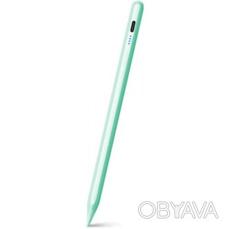 Стилус Apple Pencil для iPad 2018-2022 года выпуска - активный карандаш для рисо. . фото 1