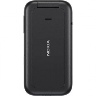 
Раскладушка Nokia 2660 Flip
Nokia 2660 Flip - раскладной телефон с большим дисп. . фото 4