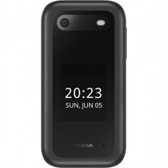 
Раскладушка Nokia 2660 Flip
Nokia 2660 Flip - раскладной телефон с большим дисп. . фото 3