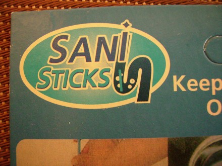 Палочки Sani Sticks предназначены для удаления засоров из сливов.
Средство спра. . фото 8