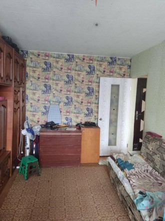 4569-ЕК Продам 1 комнатную квартиру на Салтовке 
Академика Барабашова 656 м/р
Юб. . фото 3