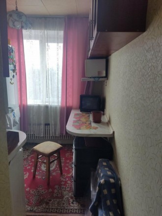 4569-ЕК Продам 1 комнатную квартиру на Салтовке 
Академика Барабашова 656 м/р
Юб. . фото 4