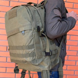 Тактичний рюкзак призначений для застосування з різною метою. З його допомогою м. . фото 10