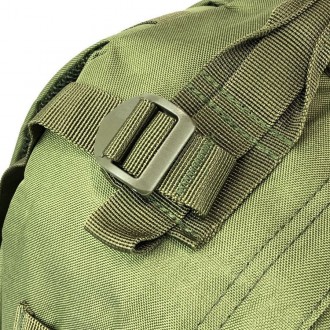 Тактичний рюкзак призначений для застосування з різною метою. З його допомогою м. . фото 8