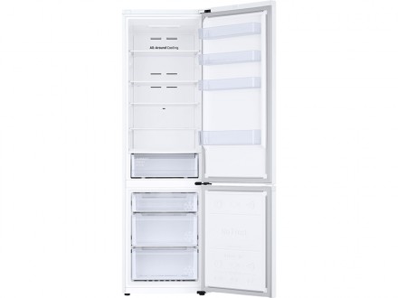 ТЕХНОЛОГИЯ SPACEMAX
Внутренний объем холодильника превосходит обычный холодильни. . фото 7