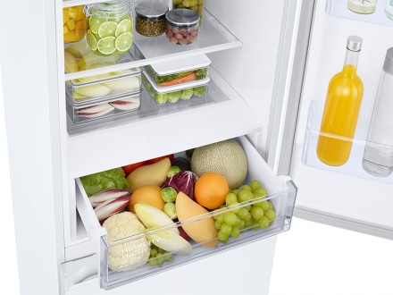 ТЕХНОЛОГИЯ SPACEMAX
Внутренний объем холодильника превосходит обычный холодильни. . фото 10