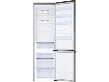 ТЕХНОЛОГИЯ SPACEMAX
Внутренний объем холодильника превосходит обычный холодильни. . фото 7