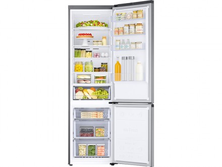 ТЕХНОЛОГИЯ SPACEMAX
Внутренний объем холодильника превосходит обычный холодильни. . фото 9