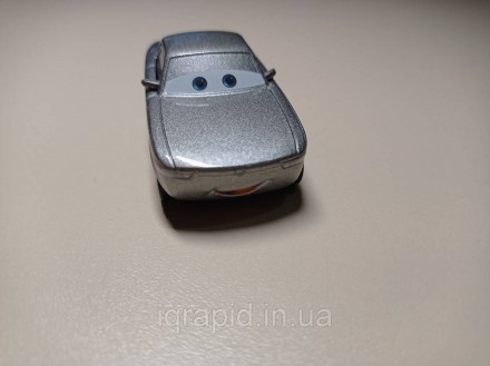 Машинка базовая Mattel Disney Pixar «Тачки 3 Стерлинг Cars 3: Sterling
Производи. . фото 4