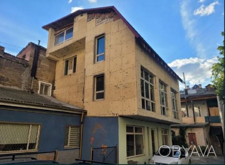 
 19938 Предлагаем к продаже отдельно стоящее здание на ул. Екатерининской. 
Общ. . фото 1
