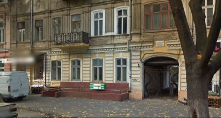 
 19943 Предлагаем к продаже фасадное помещение в центре Одессы, на ул. Льва Тол. . фото 2