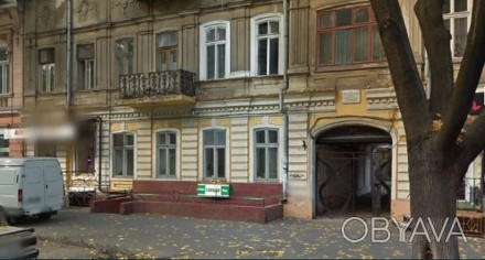 
 19943 Предлагаем к продаже фасадное помещение в центре Одессы, на ул. Льва Тол. . фото 1