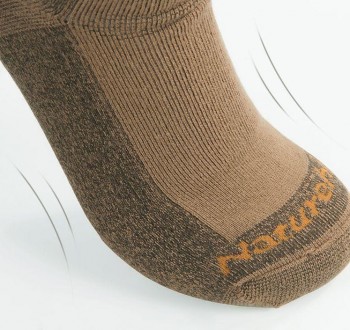 Носки Naturehike Merino Wool 2022 L 40-43 NH22WZ002 – теплые носки изготовлены и. . фото 5