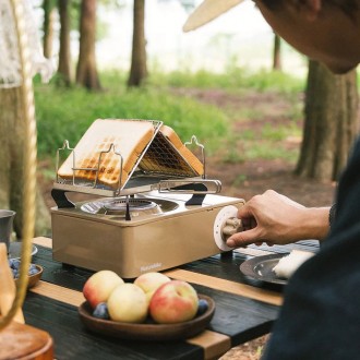 Плита газовая портативная Naturehike Mini Oven CNH22CJ008 работает на газе и име. . фото 7