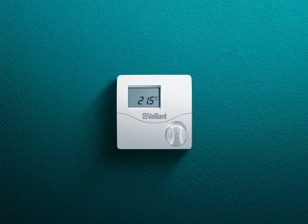 Терморегулятор Vaillant VRT 50. Київ. фото 1 Терморегулятор Vaillant VRT 50. Київ. фото 1