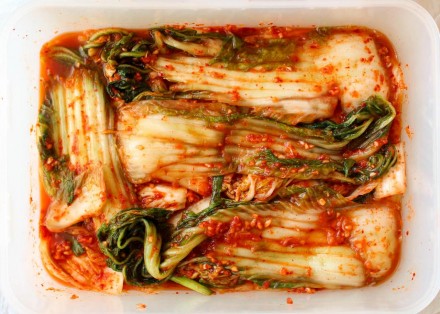 Кимчи - уникальное, полезное блюдо тайской кухни. С соусом Suzuka Вы сможете лег. . фото 3