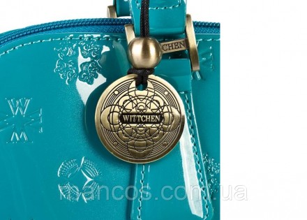 Оригинальный брелок к сумке WITTCHEN
Состояние: новое
Материал: металл
Размер: д. . фото 4