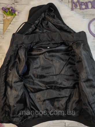 Детская куртка-трансформер для мальчика жилет чёрный
Состояние: б/у, в хорошем с. . фото 10