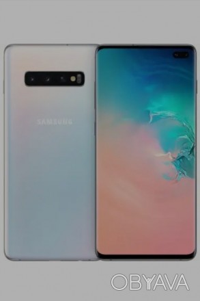 Samsung Galaxy S10+ 128GB SM-G975FD 2sim White