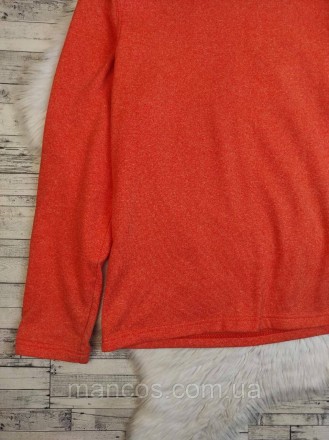 Женский джемпер Termit оранжевого цвета на флисе 
Состояние: б/у, в отличном сос. . фото 7