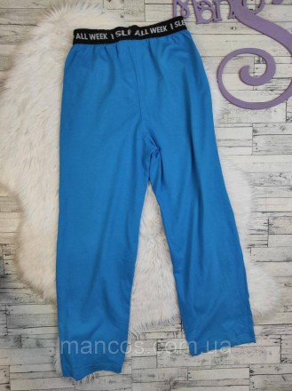 Детская пижама TU для мальчика синего цвета 
Состояние: б/у, в отличном состояни. . фото 8