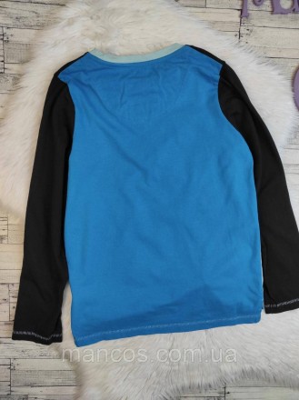 Детская пижама TU для мальчика синего цвета 
Состояние: б/у, в отличном состояни. . фото 7
