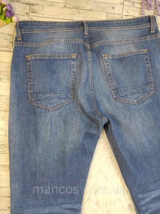 Мужские джинсы Since 1967 синие 
Состояние: б/у, в отличном состоянии
Производит. . фото 7
