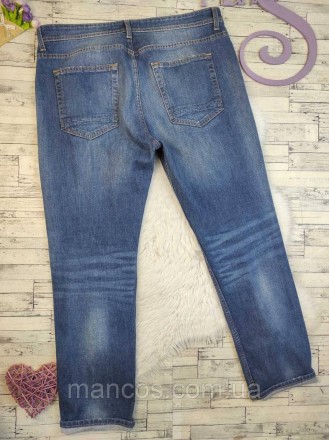Мужские джинсы Since 1967 синие 
Состояние: б/у, в отличном состоянии
Производит. . фото 5