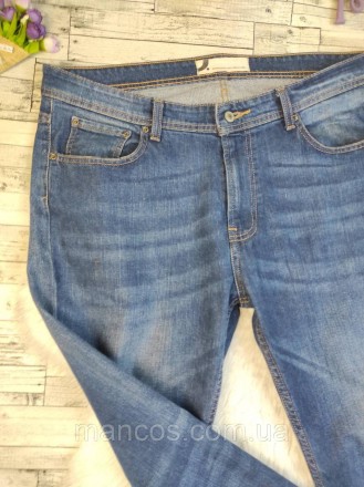 Мужские джинсы Since 1967 синие 
Состояние: б/у, в отличном состоянии
Производит. . фото 3