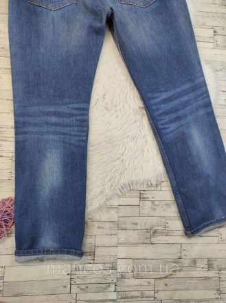 Мужские джинсы Since 1967 синие 
Состояние: б/у, в отличном состоянии
Производит. . фото 6