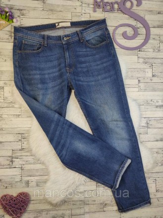 Мужские джинсы Since 1967 синие 
Состояние: б/у, в отличном состоянии
Производит. . фото 2