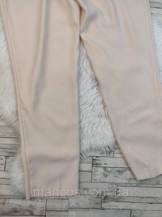 Женские брюки Dorothy Perkins персикового цвета 
Состояние: б/у, в отличном сост. . фото 6