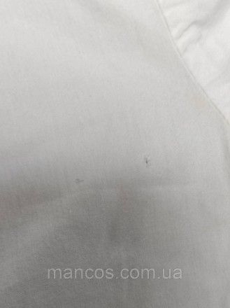 Женская рубашка распашонка Voyelles белая 
Состояние: б/у, в хорошем состоянии (. . фото 8